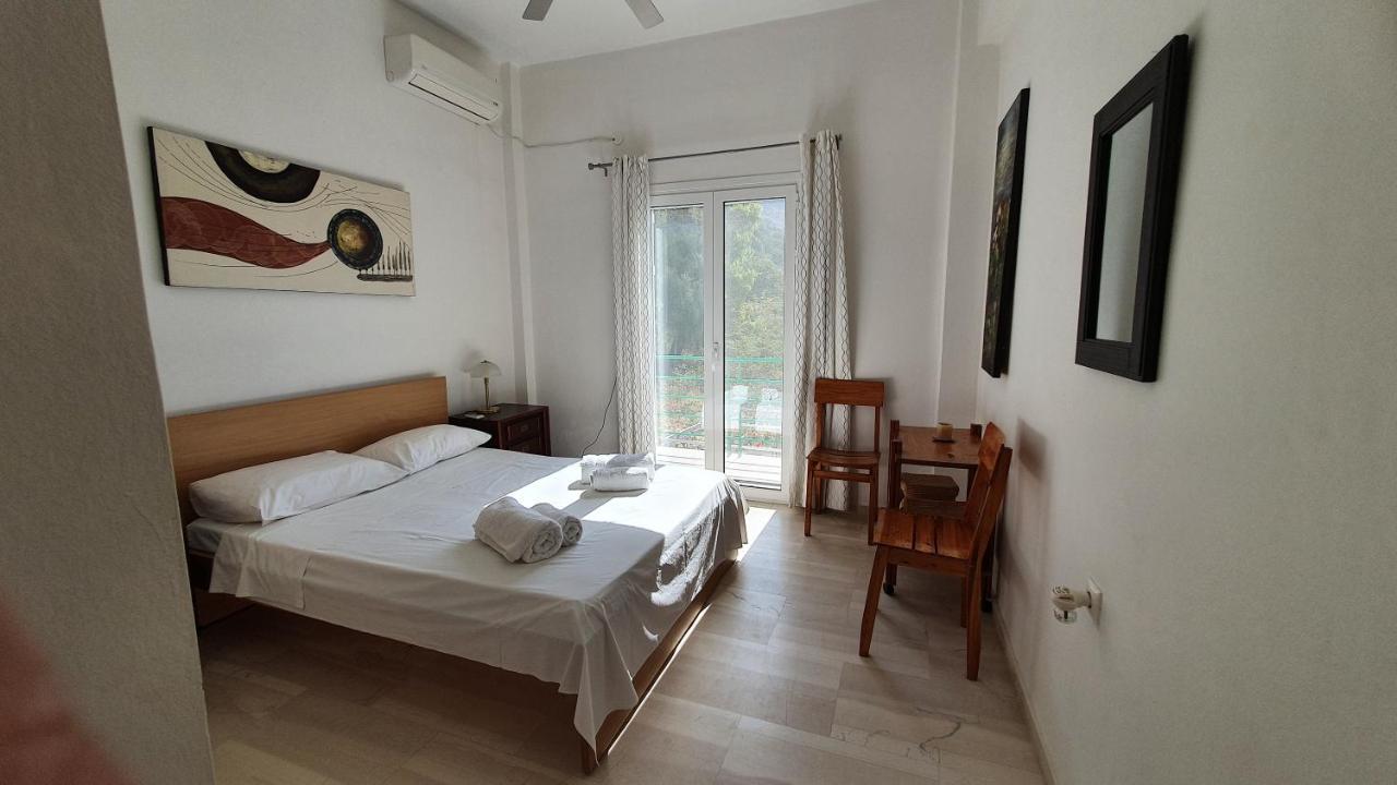 Villa Dunes 350M From The Sandy Beach Kalogria  Ngoại thất bức ảnh